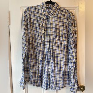 Johnnie O West Coast Prep Button Up Shirt